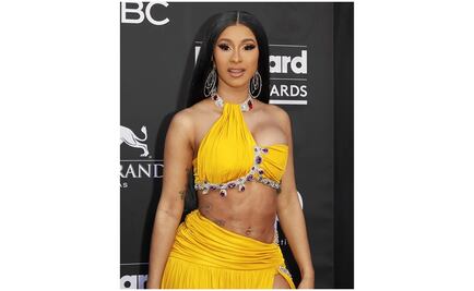 Cardi B cancela presentaciones para recuperarse de cirugías estéticas