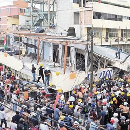 A juicio, miss Moni por obra “ilegal” en el Rébsamen 