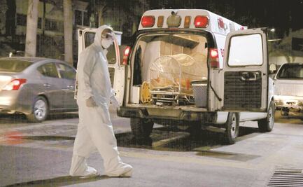 Hospitales privados reportan saturación por coronavirus, dicen aseguradoras