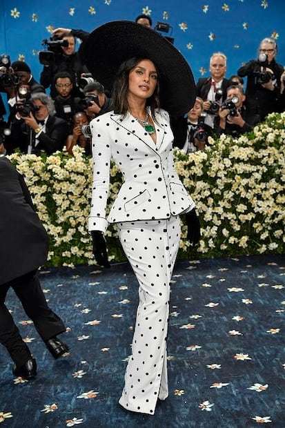 Priyanka Chopra. Foto: Evan Agostini / AP
