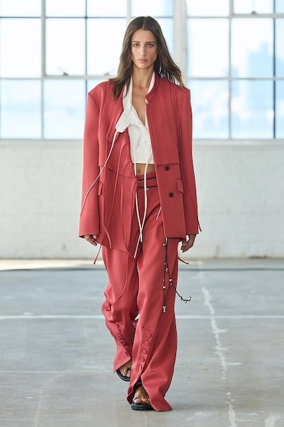 Tendencias de primavera 2023 / Foto: Altuzarra