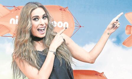 Mi hijo nació y creció con 'Pequeños Gigantes': Galilea Montijo