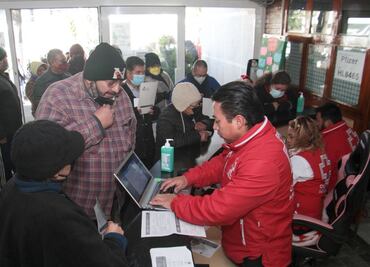 Covid-19: Consulta la lista de hospitales con 100% de ocupación por infecciones respiratorias