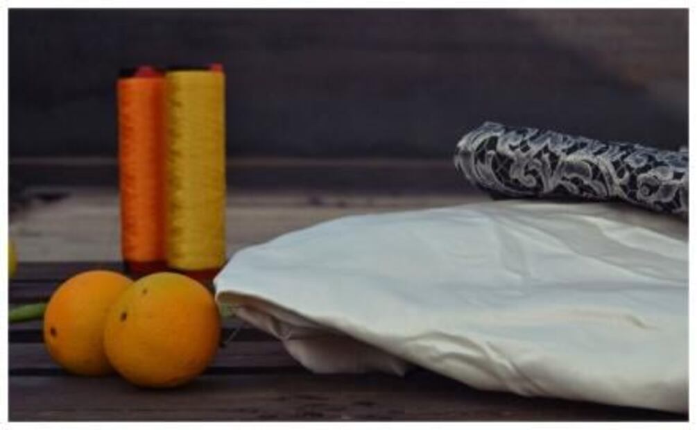 Salvatore Ferragamo lanza colección hecha con fibras de naranjas