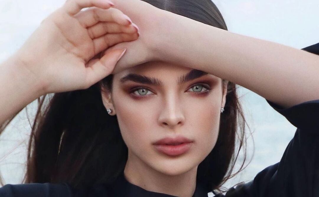 Nadia Ferreira. Fuente: Instagram @nadiatferreira