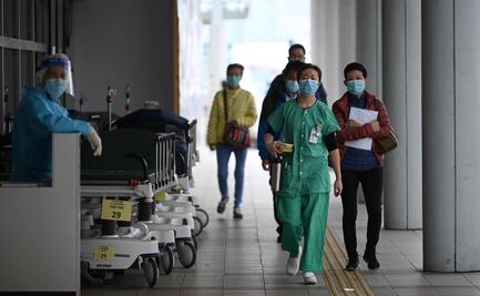 Confirman la primera muerte por coronavirus en Hong Kong