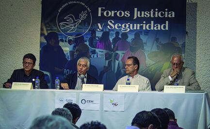 Jesuitas van por una Agenda Nacional de Paz