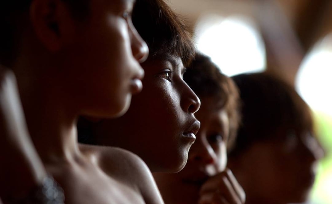 Cerca de un 90 % de la población de Paraguay es bilingüe en español y guaraní. (FOTO: Archivo EL UNIVERSAL)