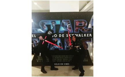 "Star Wars: El ascenso de Skywalker" no generó tanto entusiasmo 
