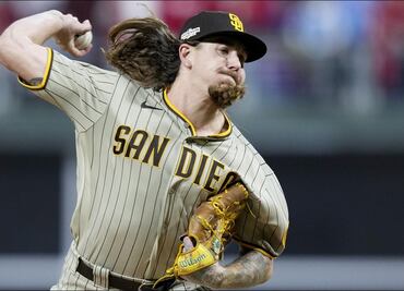 MLB investiga Mike Clevinger por violencia doméstica