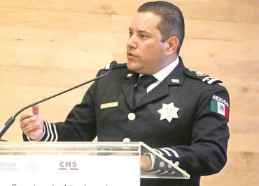 Sentencia de "El Chapo", es ejemplo del fin de cualquier criminal: Manelich Castilla