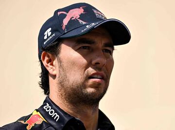 Checo Pérez revela si está nervioso por la llegada de Daniel Ricciardo a Red Bull