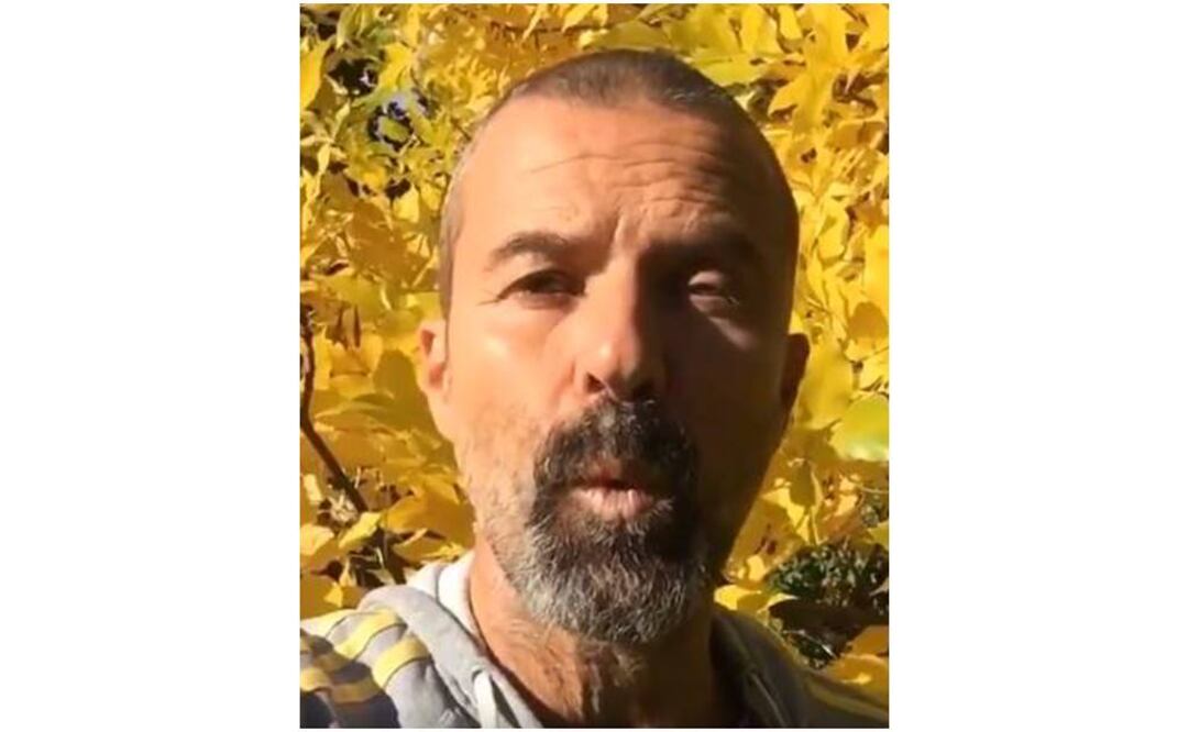 Pau Donés le sonríe a la vida. Foto: Captura de video