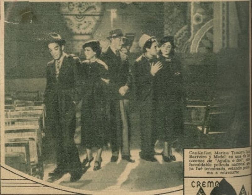 Así fueron las primeras apariciones de Cantinflas; al final, el actor estaba preparado para morir