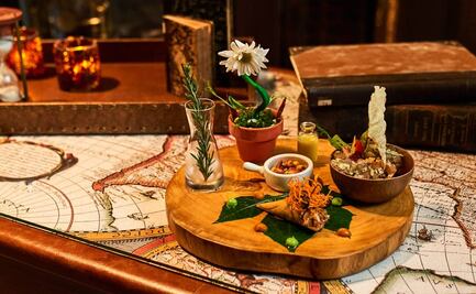 Joyà: la cocina detrás  del Cirque du Soleil 