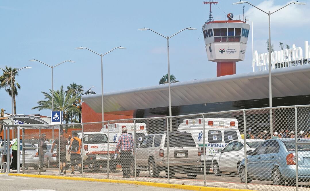 Baja California Sur fue el estado con la mayor baja en participaciones federales. Foto: Archivo El Universal