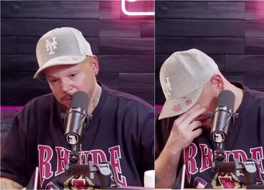 Residente recuerda que pensó en quitarse la vida en una visita a México: "estaba en el piso 25, pensando brincar"