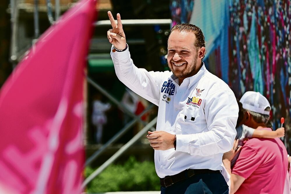 Berenice Fregoso El universal