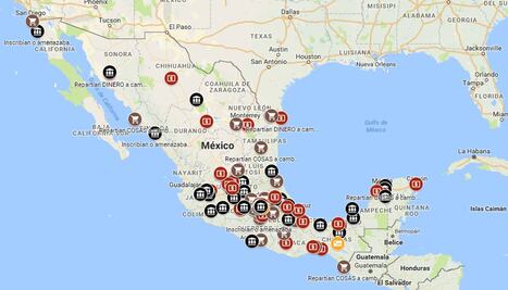 Activistas denuncian que en 26 de 32 estados se reporta compra de voto