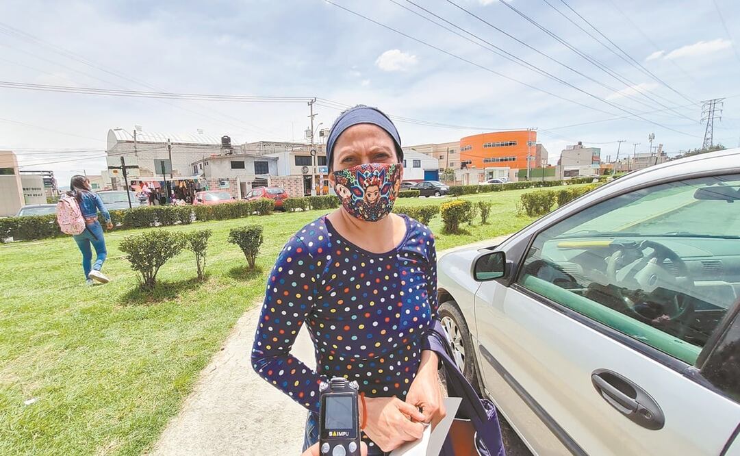 Padres de familia y docentes coinciden en que persiste el temor de enfermar y llevar el Covid-19 a sus casas. Foto: Especial.