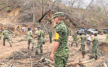 “En 10 meses, Plan DN-III-E ayudó a más de 95 mil”