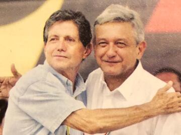 AMLO lamenta el fallecimiento de Héctor Bonilla