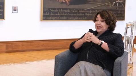 Directora del MUNAL reconoce que tema de goteras le dejaron un “mal sabor”; anuncia que ya se impermeabilizó