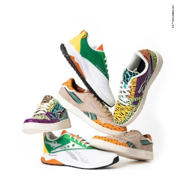 Estos son los nuevos tenis inspirados en Los Picapiedra y Los Supersónicos 