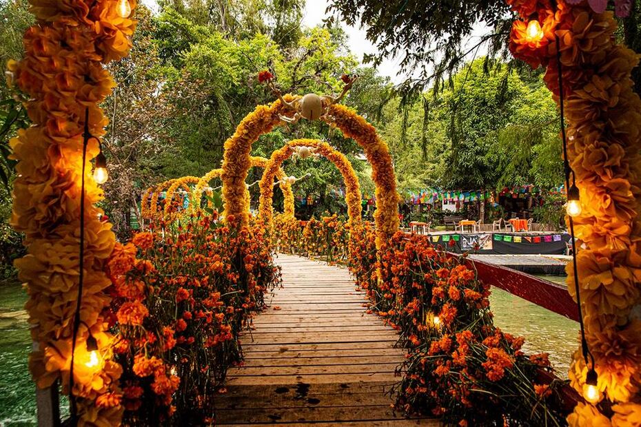 Foto: Cascadas Tamasopo