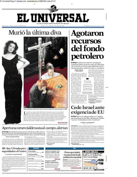 El número 8 fue determinante en la vida de María Félix