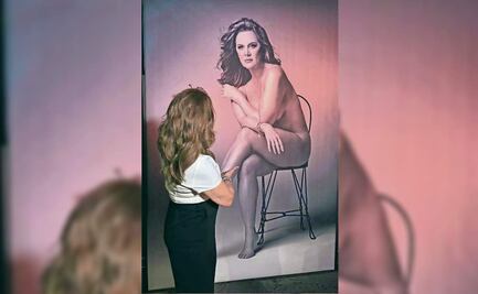 Erika Buenfil: "En la vida siempre he sido rebelde"