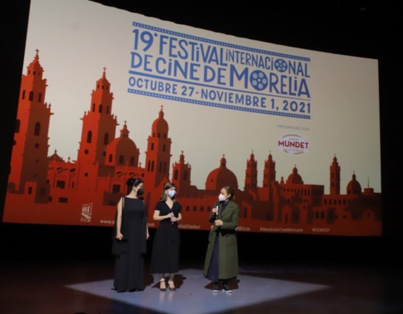 La cinta mexicana "La civil", ovacionada en Cannes, llega a Morelia