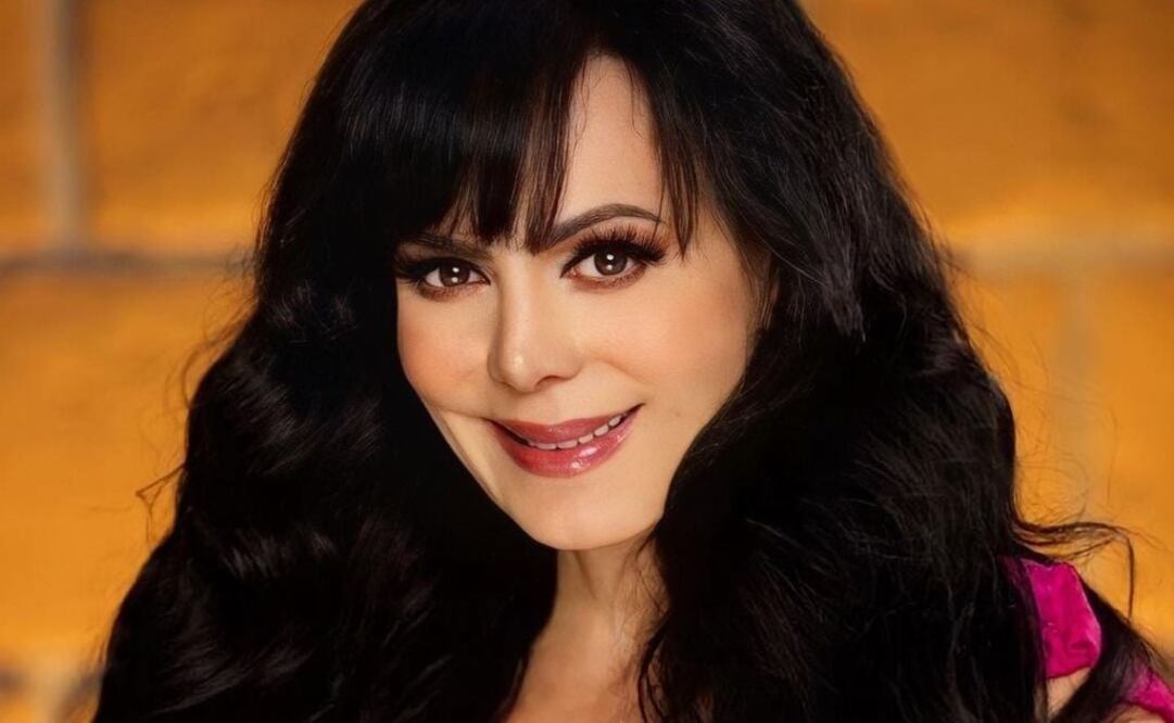 Maribel Guardia. Fuente: Instagram @maribelguardiamyqueen