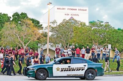 Reportan otro suicidio tras tiroteo de Parkland