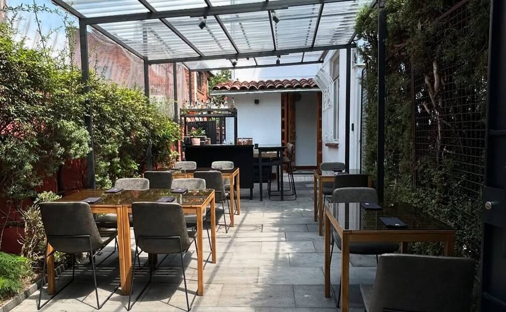 Momiji: speakeasy gastronómico que fusiona la cocina japonesa con la italiana