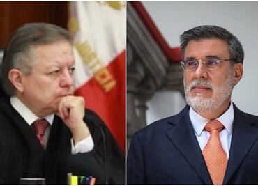 Cara a cara, Zaldívar y Scherer