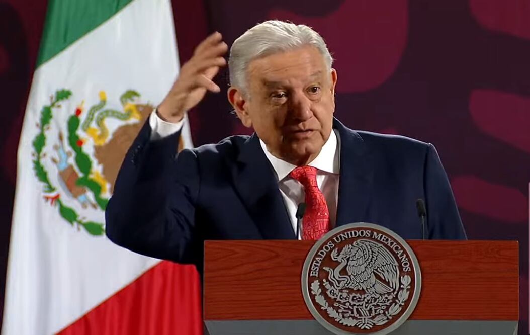 AMLO. Foto: especial