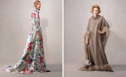 Por qué Gucci está marcando el regreso del maximalismo