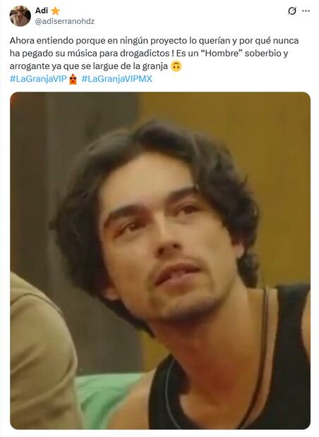 Memes de la segunda noche de traición en La Granja VIP. Foto: X