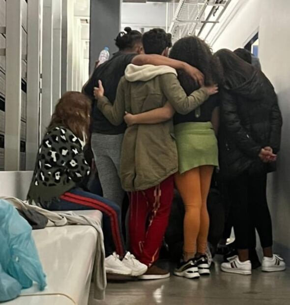 No fue bullying, Rubí fue quien se apartó: Lolita Cortés 