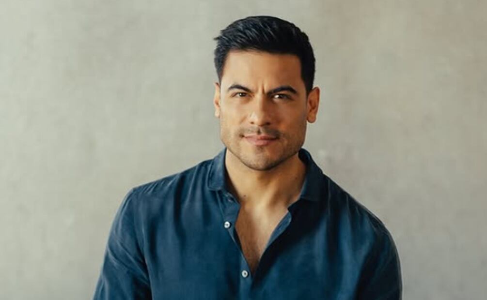 El cantante Carlos Rivera celebra sus 29 años.