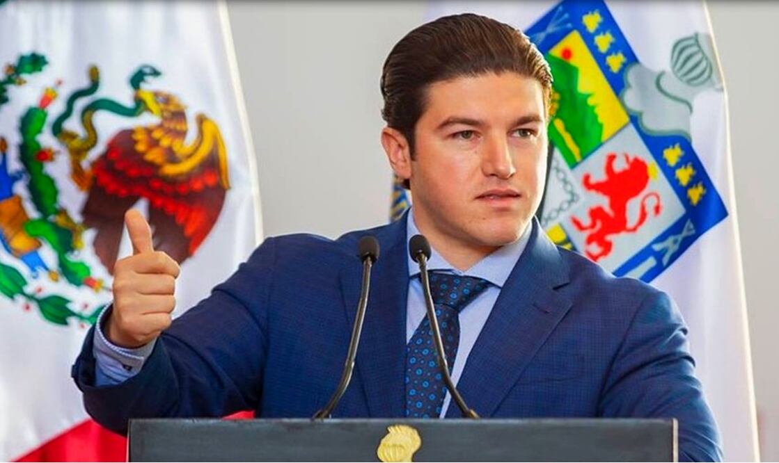 El gobernador Samuel García fue citado por el Congreso del estado el próximo viernes 10 de febrero, a las 16:30 horas. Foto: archivo/EL UNIVERSAL