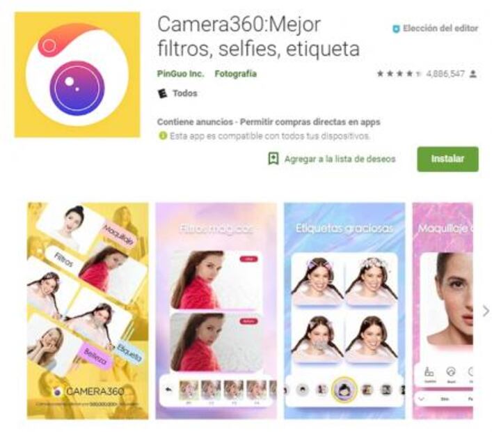 Apps para captar el eclipse de Luna de sangre