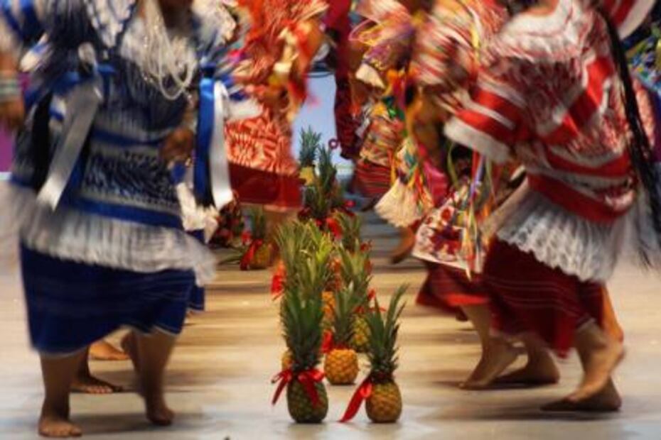 Arranca la Guelaguetza en paz y sin contratiempos 