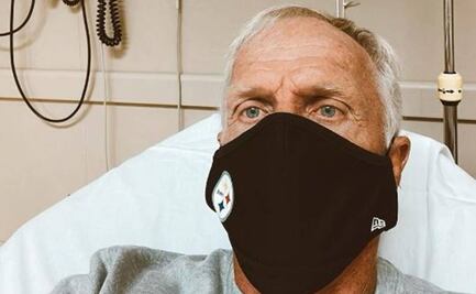 Greg Norman pasa la Navidad en el hospital por Covid-19