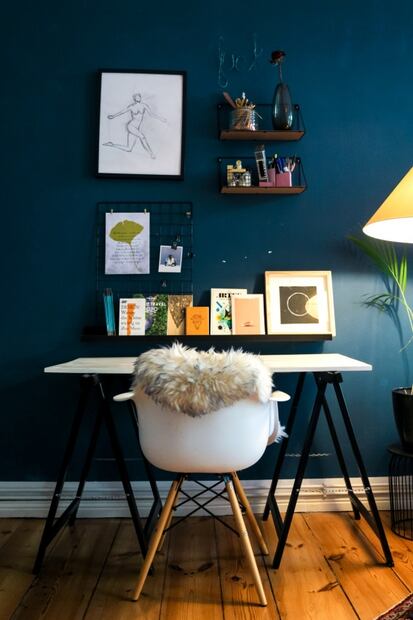 Consejos de los expertos para lograr el sitio ideal para el home office y clases en línea