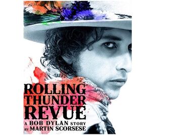 Martin Scorsese cuenta en documental el regreso de Bob Dylan a los escenarios