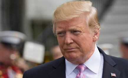 Trump asegura que Congreso no puede someterlo a un juicio político