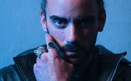 Diego Amozurrutia, de "Domenica Montero", confirma gran noticia: ¡un bebé está en camino!