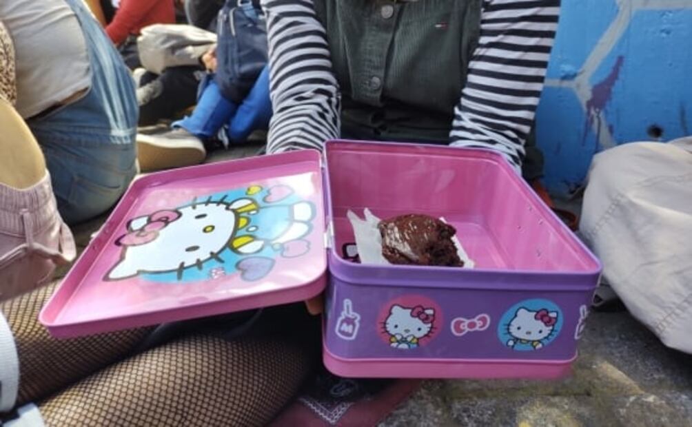 ¿Qué comes cuando eres universitario?